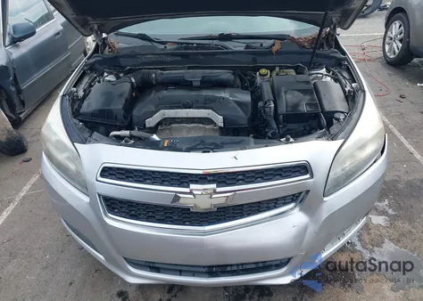 2013 Chevrolet Malibu 1Lt из США, поврежденный, VIN 1G11C5SAXDF340024